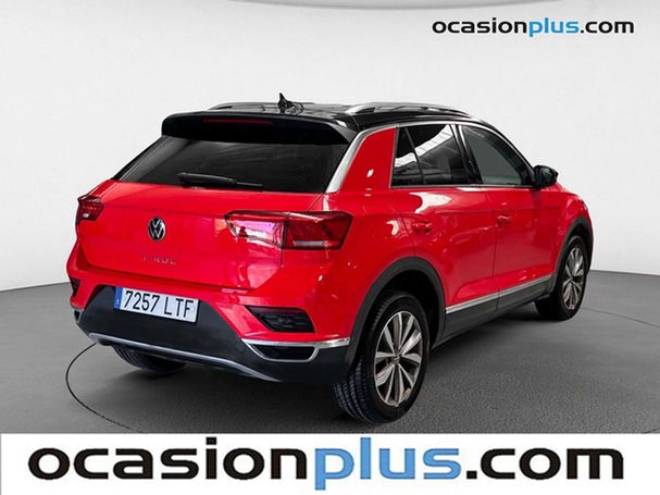 Volkswagen T-Roc 1.5 TSI Style DSG 110 kW image number 3