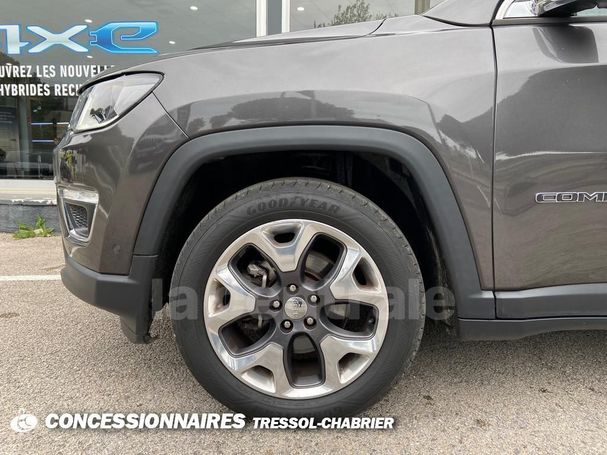 Jeep Compass 1.4 MultiAir Limited 103 kW image number 13