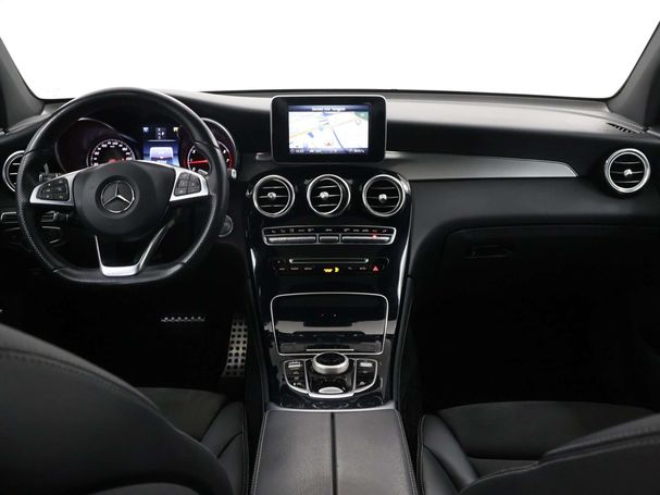 Mercedes-Benz GLC 250 4Matic 155 kW image number 8