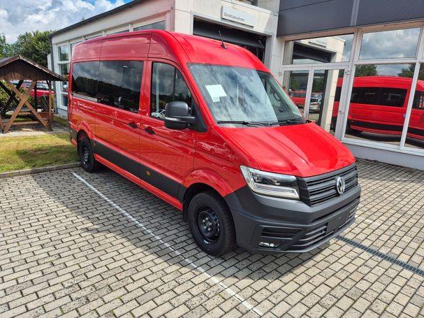 Volkswagen Crafter 35 103 kW image number 3