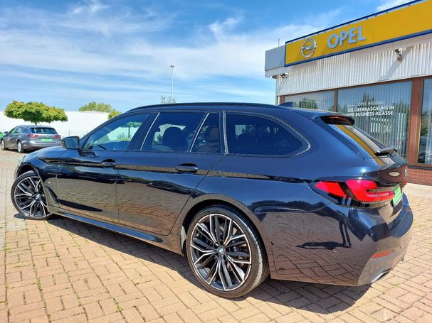 BMW 530d Touring xDrive 210 kW image number 20