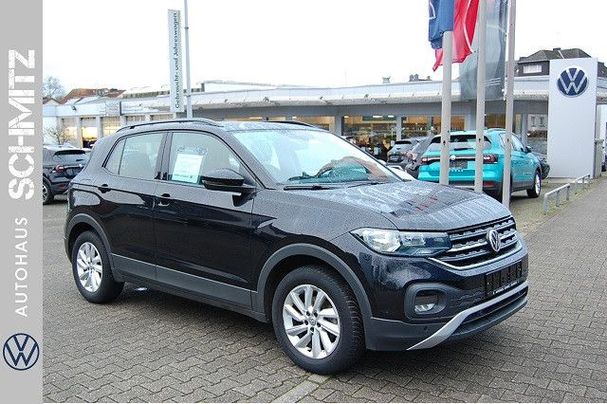 Volkswagen T-Cross 70 kW image number 1