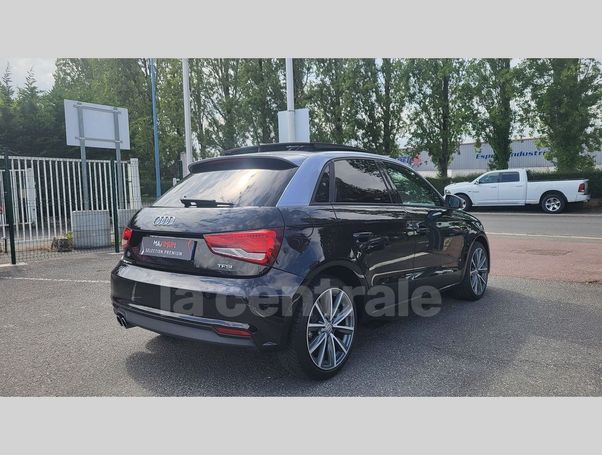 Audi A1 1.4 TFSI S tronic Sportback Ambition 92 kW image number 12