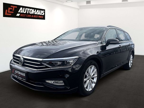 Volkswagen Passat Variant 2.0 TDI DSG 110 kW image number 1