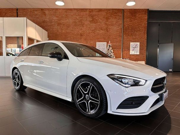 Mercedes-Benz CLA 220 Shooting Brake CLA Shooting Brake 220 d 140 kW image number 3