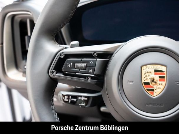 Porsche Cayenne Coupé E-Hybrid 346 kW image number 23