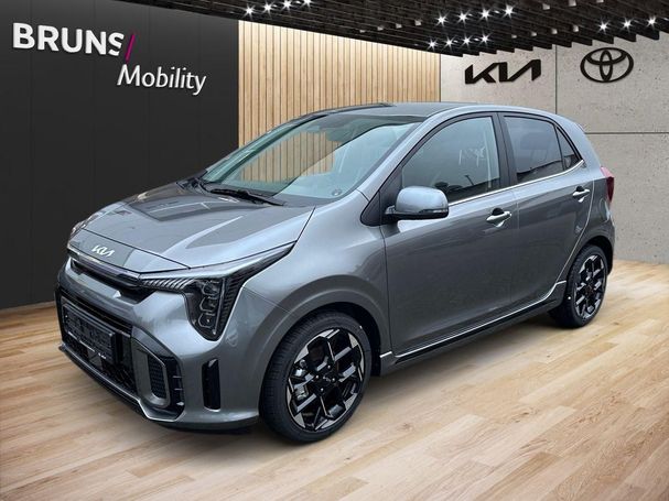 Kia Picanto 1.2 GT Line 58 kW image number 1