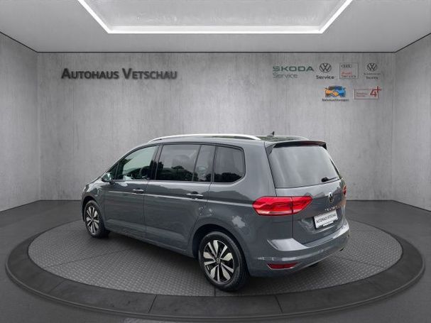 Volkswagen Touran DSG 110 kW image number 3