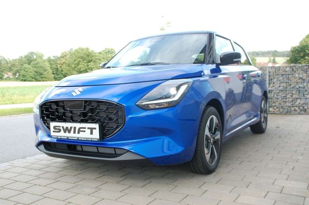 Suzuki Swift Hybrid Comfort 61 kW image number 26