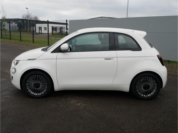 Fiat 500 e 42 kWh 87 kW image number 7