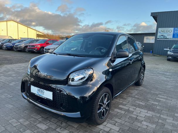 Smart ForFour EQ 60 kW image number 1