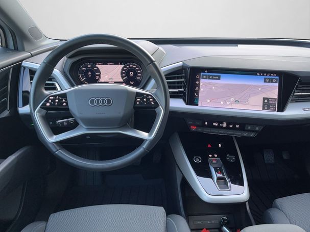 Audi Q4 40 e-tron 150 kW image number 4