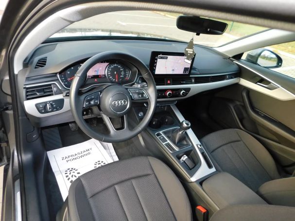 Audi A4 2.0 TDI 110 kW image number 7