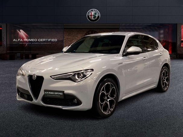 Alfa Romeo Stelvio 155 kW image number 1