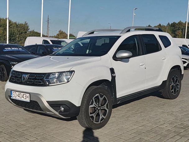 Dacia Duster 96 kW image number 9