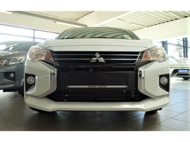 Mitsubishi Space Star 52 kW image number 2