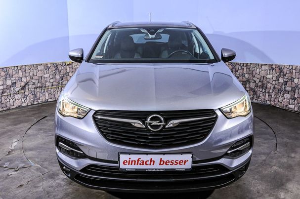 Opel Grandland X 1.2 DI Edition 96 kW image number 3