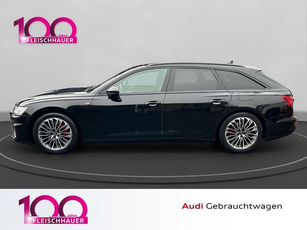 Audi A6 55 TFSIe quattro Sport 270 kW image number 5