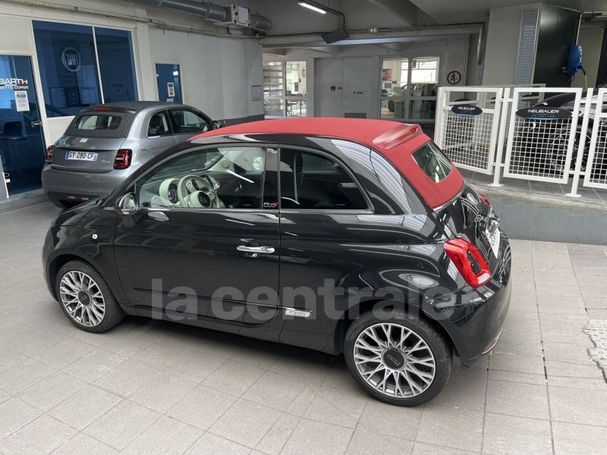 Fiat 500C 1.2 8V Dualogic 51 kW image number 5