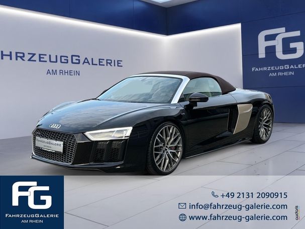 Audi R8 5.2 FSI quattro 449 kW image number 2