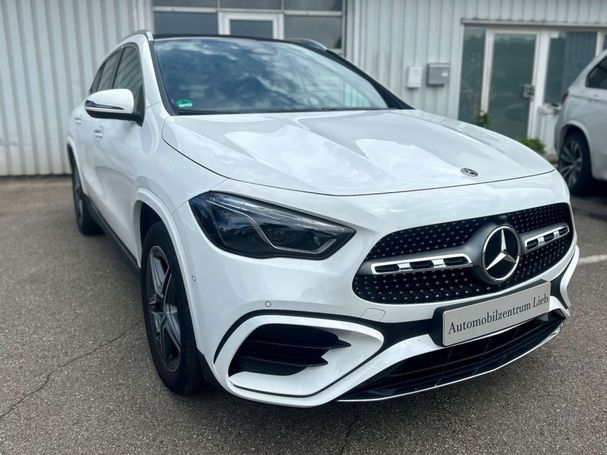 Mercedes-Benz GLA 250 e 160 kW image number 8