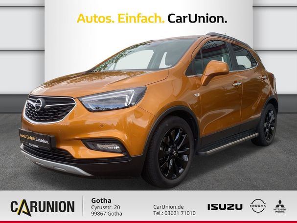 Opel Mokka X 1.4 ON 103 kW image number 1