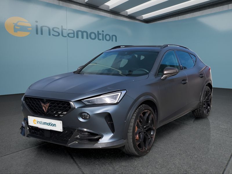 Cupra Formentor VZ5 2.5
