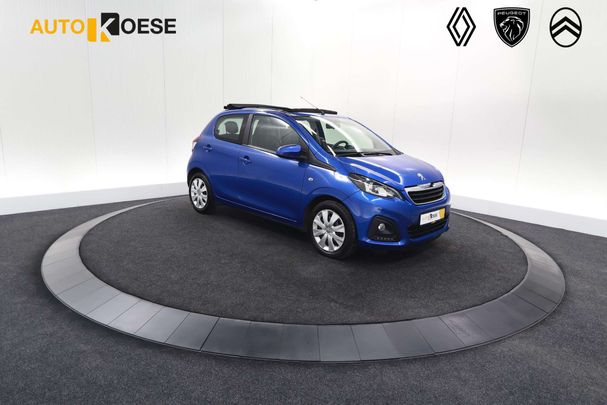 Peugeot 108 VTI Active 53 kW image number 1