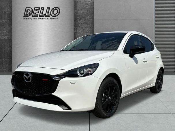 Mazda 2 90 66 kW image number 1