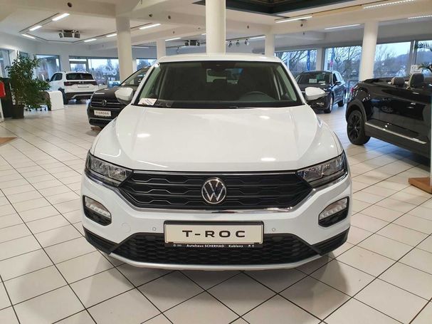 Volkswagen T-Roc 1.0 TSI T-Roc 81 kW image number 3