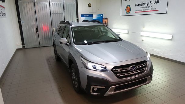 Subaru Outback 2.5 Adventure 124 kW image number 19