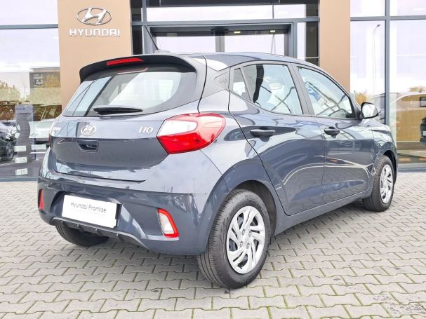 Hyundai i10 49 kW image number 7