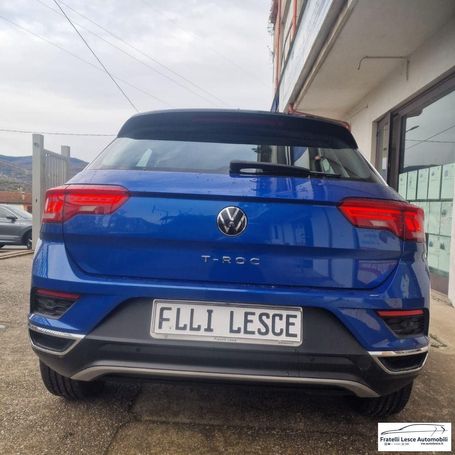 Volkswagen T-Roc 1.6 TDI SCR Style 85 kW image number 8