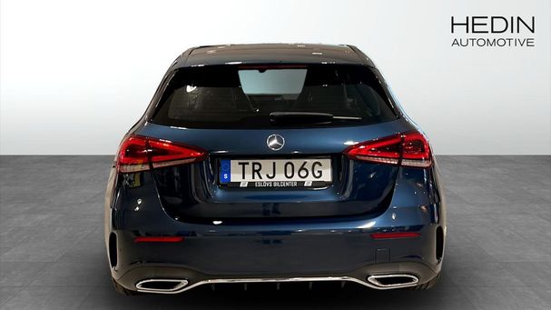 Mercedes-Benz A 180 7G-DCT 100 kW image number 7