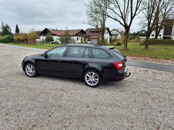 Skoda Octavia Combi 110 kW image number 8