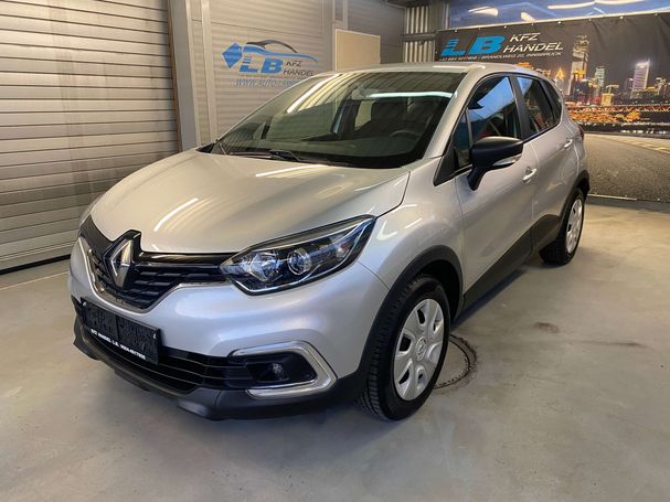 Renault Captur TCe 90 LIFE 66 kW image number 13