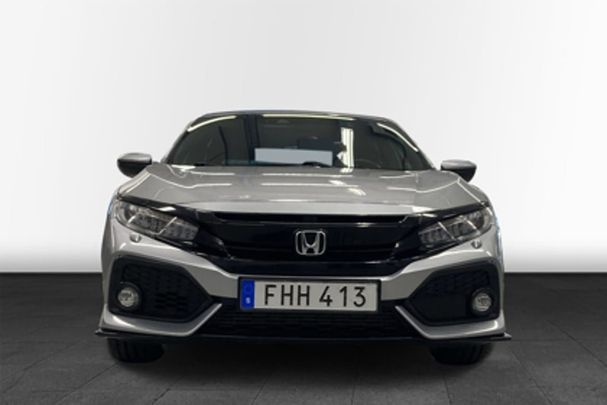 Honda Civic 1.5 i-VTEC 135 kW image number 8