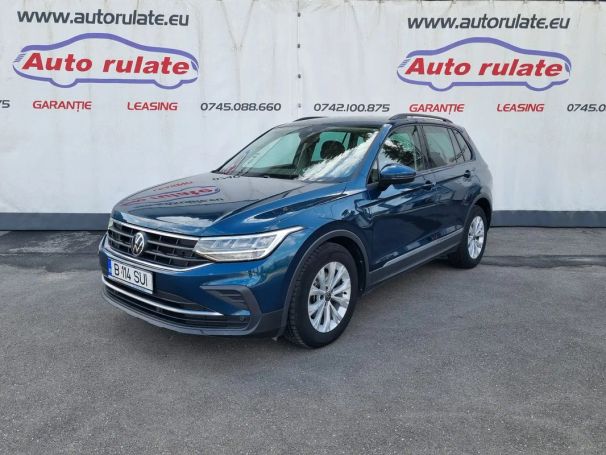 Volkswagen Tiguan DSG 110 kW image number 1