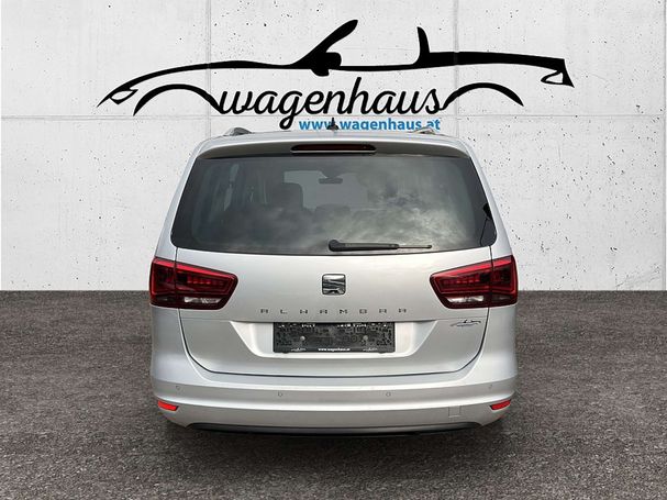 Seat Alhambra 110 kW image number 5