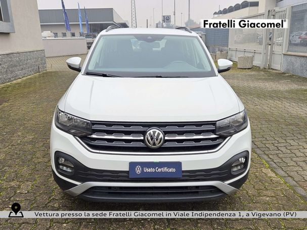 Volkswagen T-Cross 1.0 TSI Style 85 kW image number 2