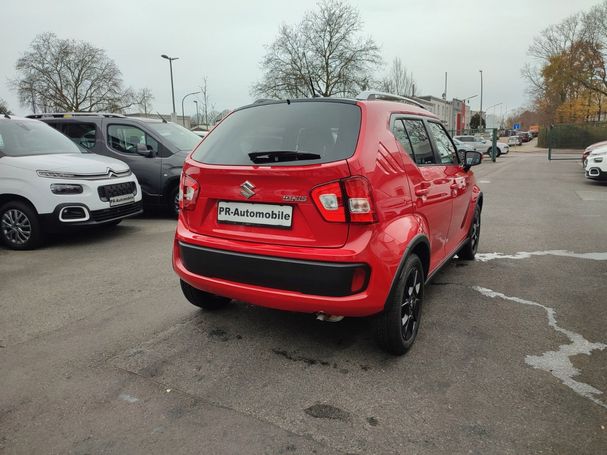 Suzuki Ignis Dualjet 66 kW image number 11