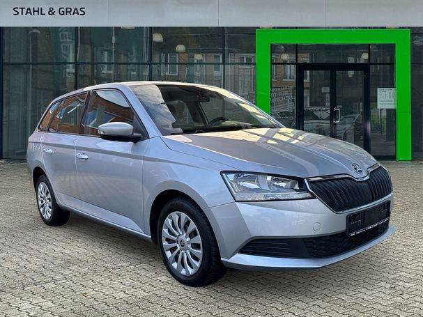 Skoda Fabia Combi 1.0 TSI 70 kW image number 2