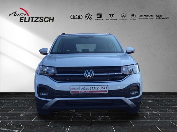 Volkswagen T-Cross TSI Life DSG 81 kW image number 8