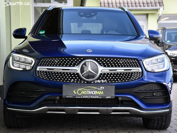 Mercedes-Benz GLC 300 d 180 kW image number 9