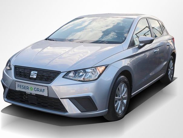 Seat Ibiza 1.0 TSI Style 70 kW image number 12