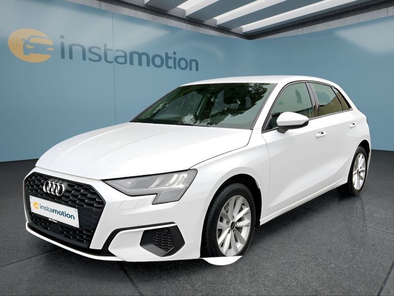 Audi A3 Sportback 35