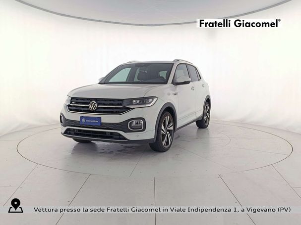 Volkswagen T-Cross 1.0 TSI 81 kW image number 1