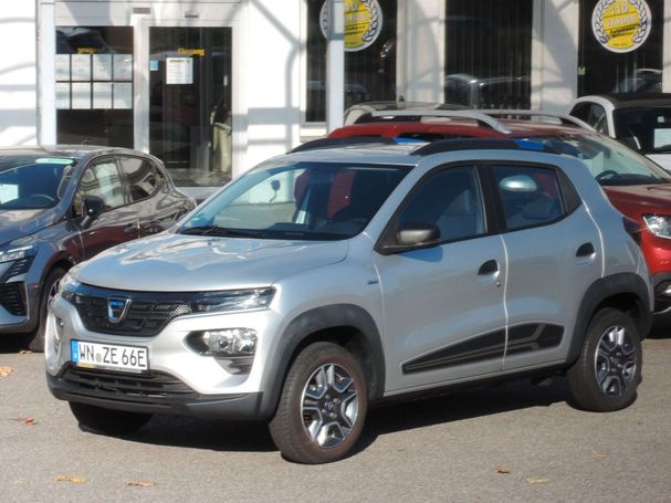 Dacia Spring 33 kW image number 1