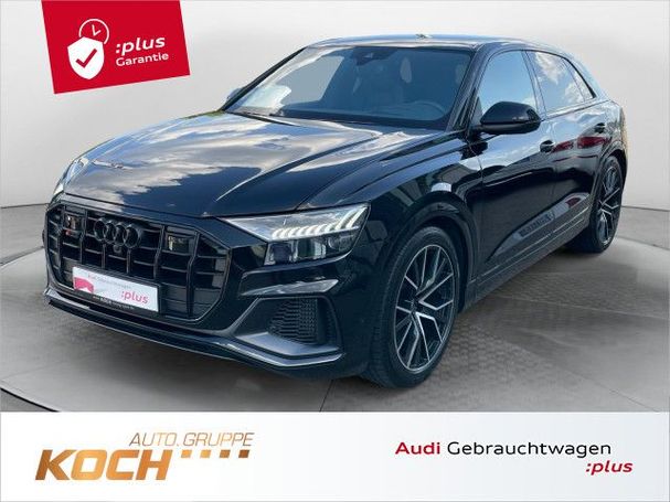 Audi SQ8 4.0 TFSI 373 kW image number 2