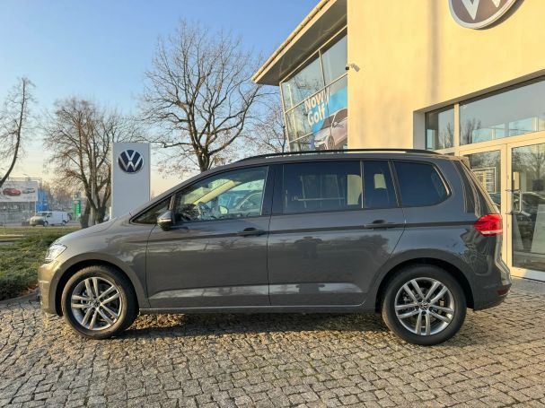 Volkswagen Touran DSG 110 kW image number 8